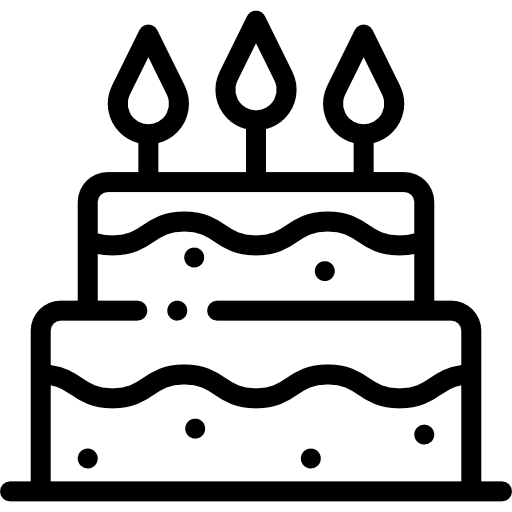 Originální dortíky