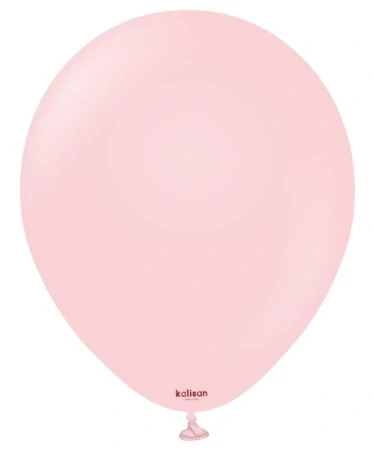 Latexový balonek macaron pink 30 cm