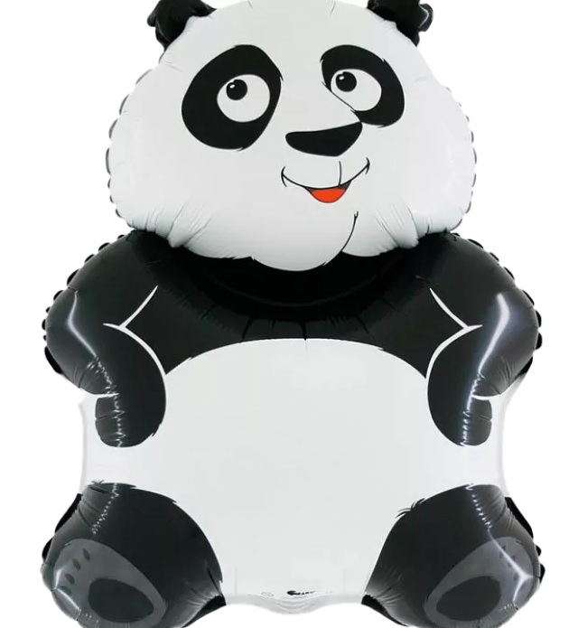 POST 218 - Panda 87x56cm