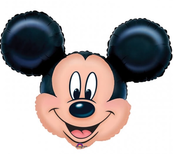 POST 220 - Mickey 60x50cm