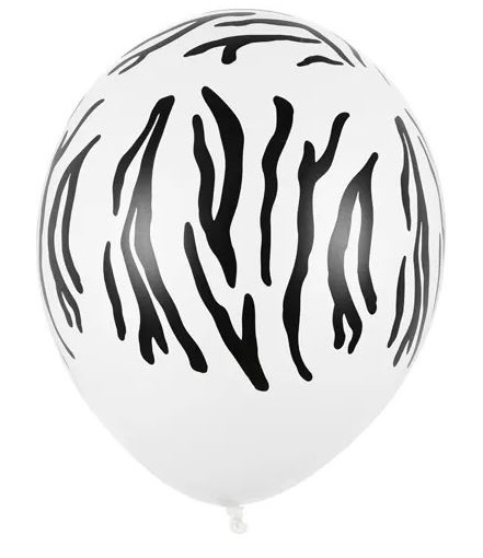 BAL 87 - zebra / 30cm