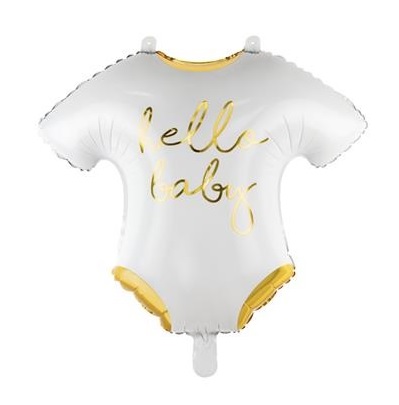 MIMI 16 - Obleček Hello baby 51x45cm