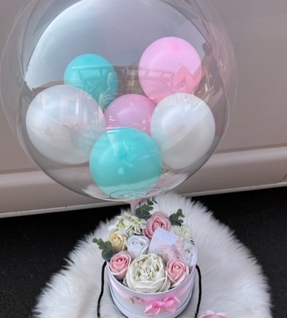 F-BOX 09 + Bubble