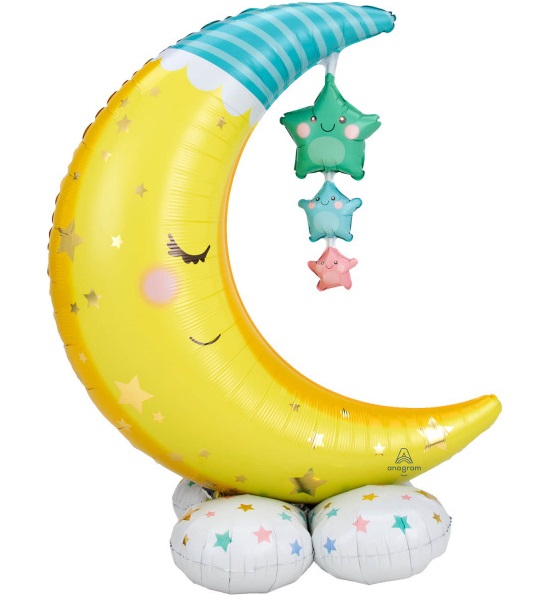 AIR 3 - stojící Moonie / 130 cm