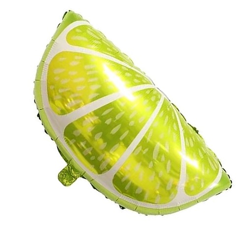 x-16 Citrus zelený 48x67cm / včetně helia
