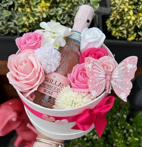 F-BOX PINK Prosecco 'M'