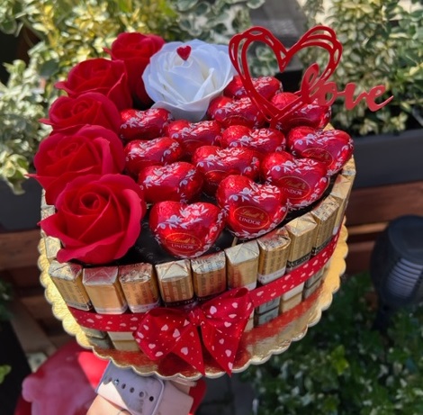 Dortík 34 - Lindor Red