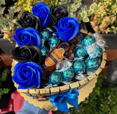 Dortík 36 - Blue Metaxa 7.