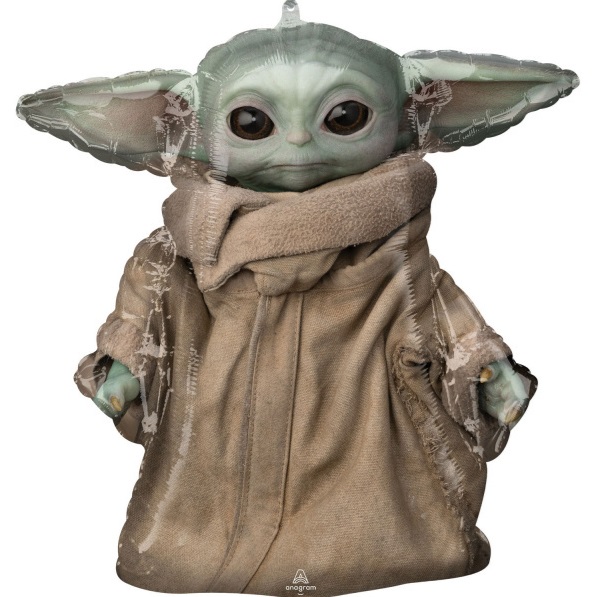 POST 229 - Star Wars - Baby yoda Grogu 66cm