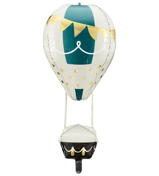 MIMI 23 - Horkovzdušný balon 40x86 cm