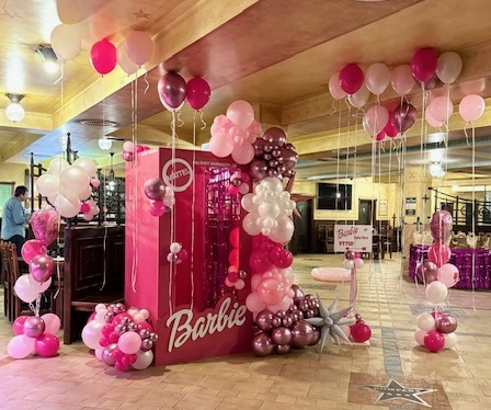 Barbie Foto Box - pronájem / cena od