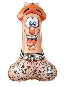 BRIDE 11 - penis s řetězem
