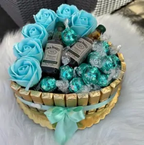 Dortík 43 - Jack Daniel´s Tiffany
