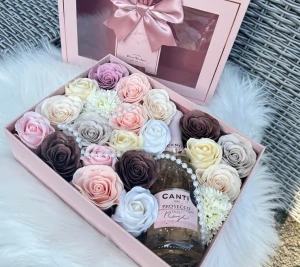 Flower Box - Kabelka Prosecco