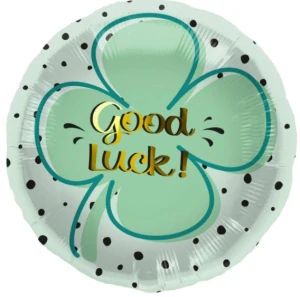 POST 248  - čtyřlístek Good Luck ! 45cm