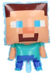 POST 249 - Minecraft postava 60cm - létá pouze pár hodin