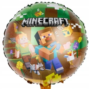 POST 250 - Minecraft kruh 45cm