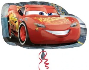 POST 251 - Blesk McQueen 76 x 43 cm