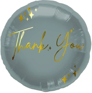 POST 252 - nápis Thank you 45 cm