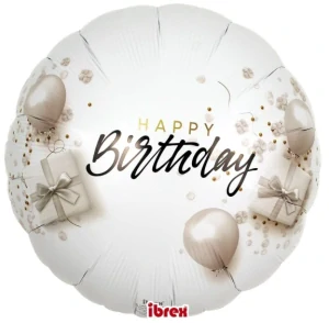 HAP 101 - Happy Birthday soft 35cm