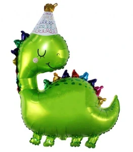 POST 261 - Dinosaurus oslavuje 80cm