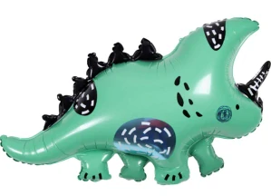 POST 265 - Dinosaurus Triceratops 76cm