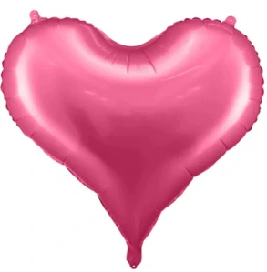 SRDCE 78 - PINK 75x64cm