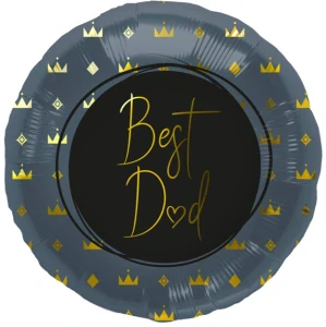 POST 276 - Best Dad - nejlepší tatínek 45cm