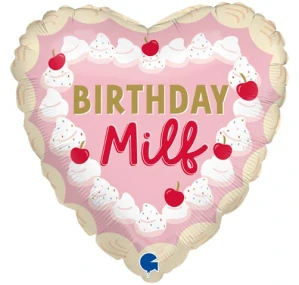 HAP 109 - Happy Birthday Milf / 46cm