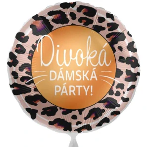 BRIDE 13 - Divoká dámská párty! 43cm