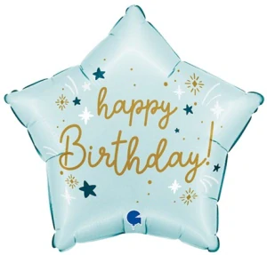 HAP 112 - Happy Birthday / 46cm
