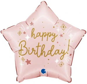HAP 113 - Happy Birthday / 46cm