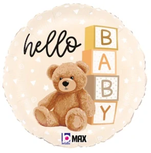 MIMI 29 - Medvídek Hello BABY / 46cm