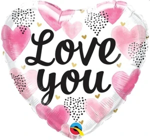 SR 83 - Love růžové / 46cm
