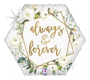Bride 15 - Always and forever / 46cm