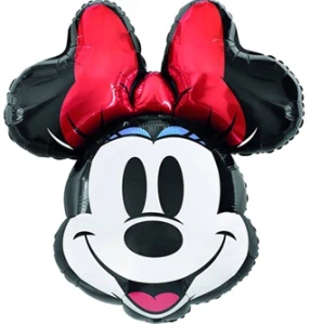 POST 297 - Mickey Minnie Mouse / 62x77 cm