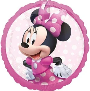 POST 299 - Minnie Mouse pink / 43cm