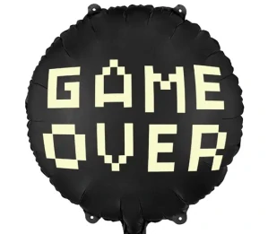 POST 306 - Game Over / 45cm