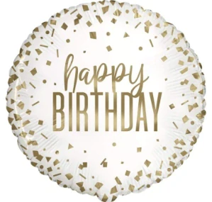 HAP 118 - gold white HB / 46cm