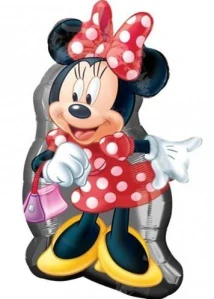 POST 320 - Minnie / 48x81cm