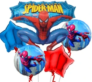 SADA 57 - Spiderman sestava 5 ks