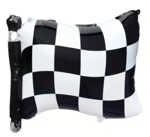 POST 327 Závodní vlajka - cílová 36cm