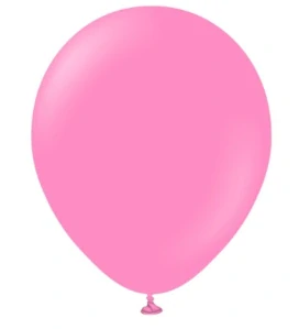 Latexový balonek - růžový queen 30 cm