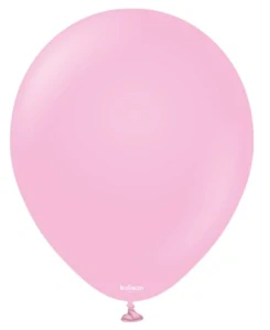 Latexový balonek - růžový candy 30 cm