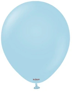 Latexový balonek macaron blue 30 cm