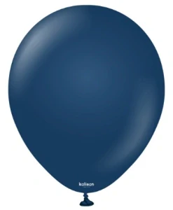 Latexový balonek navy 30 cm