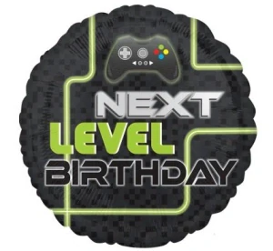 HAP 136 Happy Next level B-day 43cm