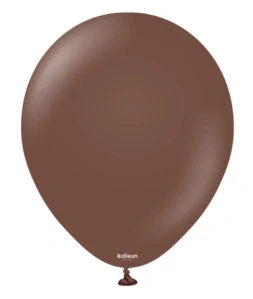 Latexový balonek - čokoláda / 30cm