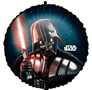 POST 354 - Foliový balonek Darth Vader - star wars 46cm
