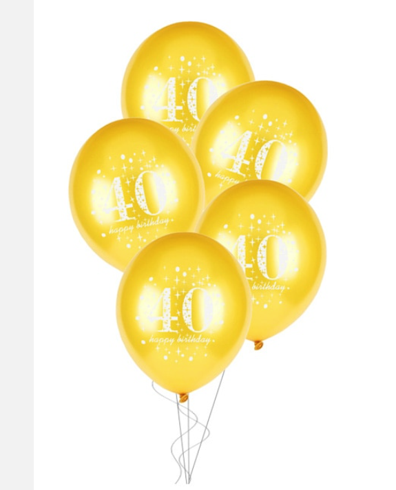 HB 40 - GOLD